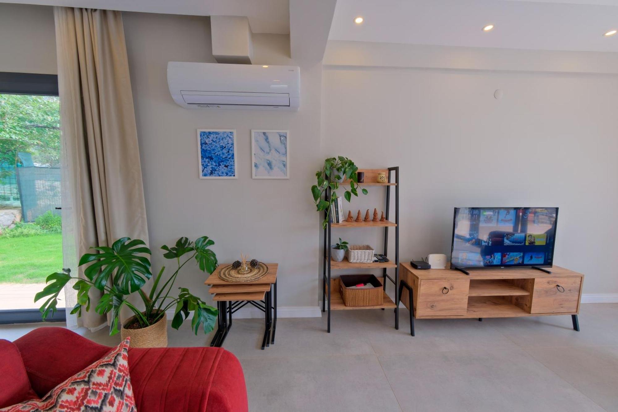 Villa Aromatherapy 페티예 외부 사진