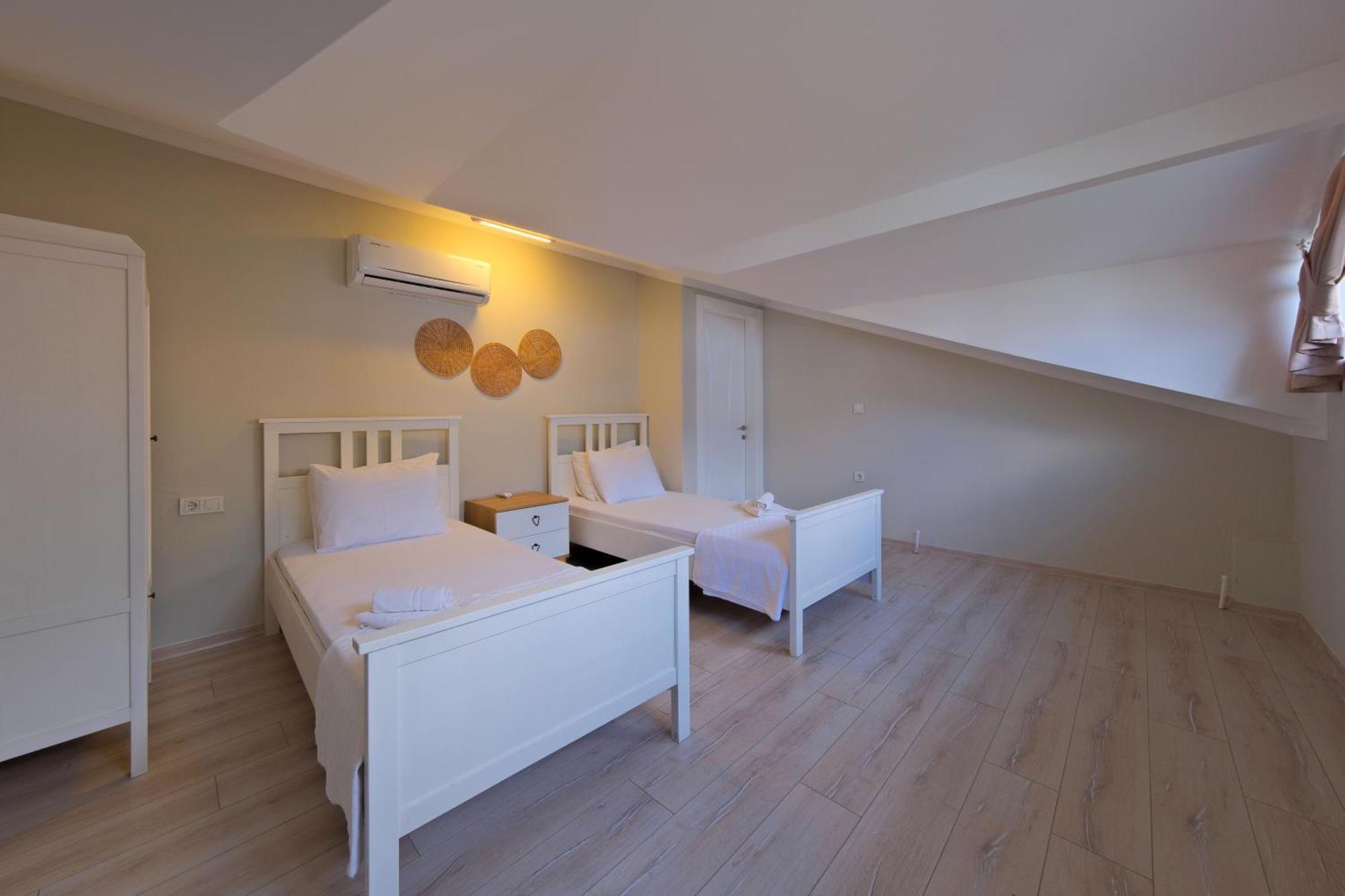 Villa Aromatherapy 페티예 외부 사진