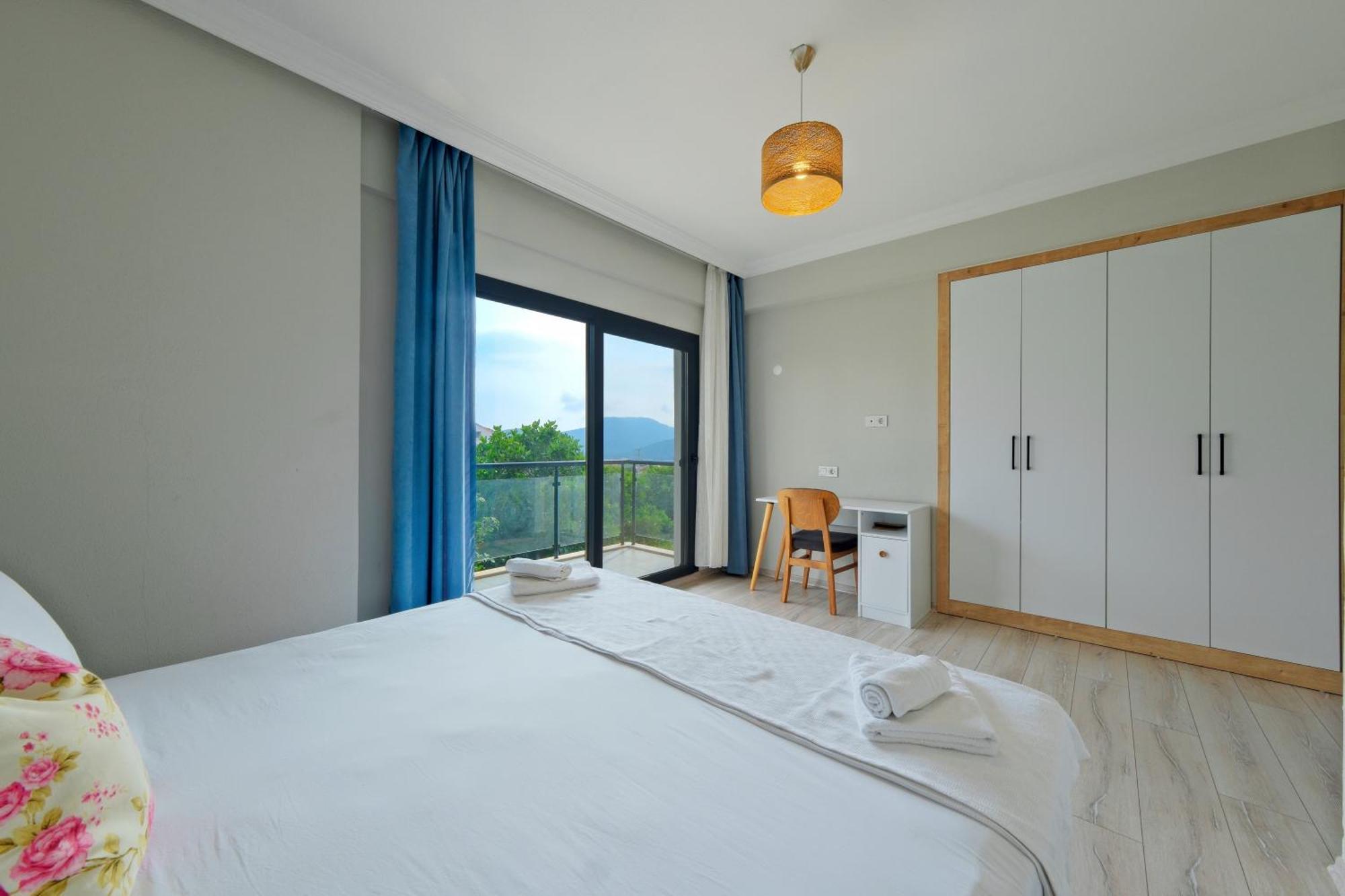 Villa Aromatherapy 페티예 외부 사진