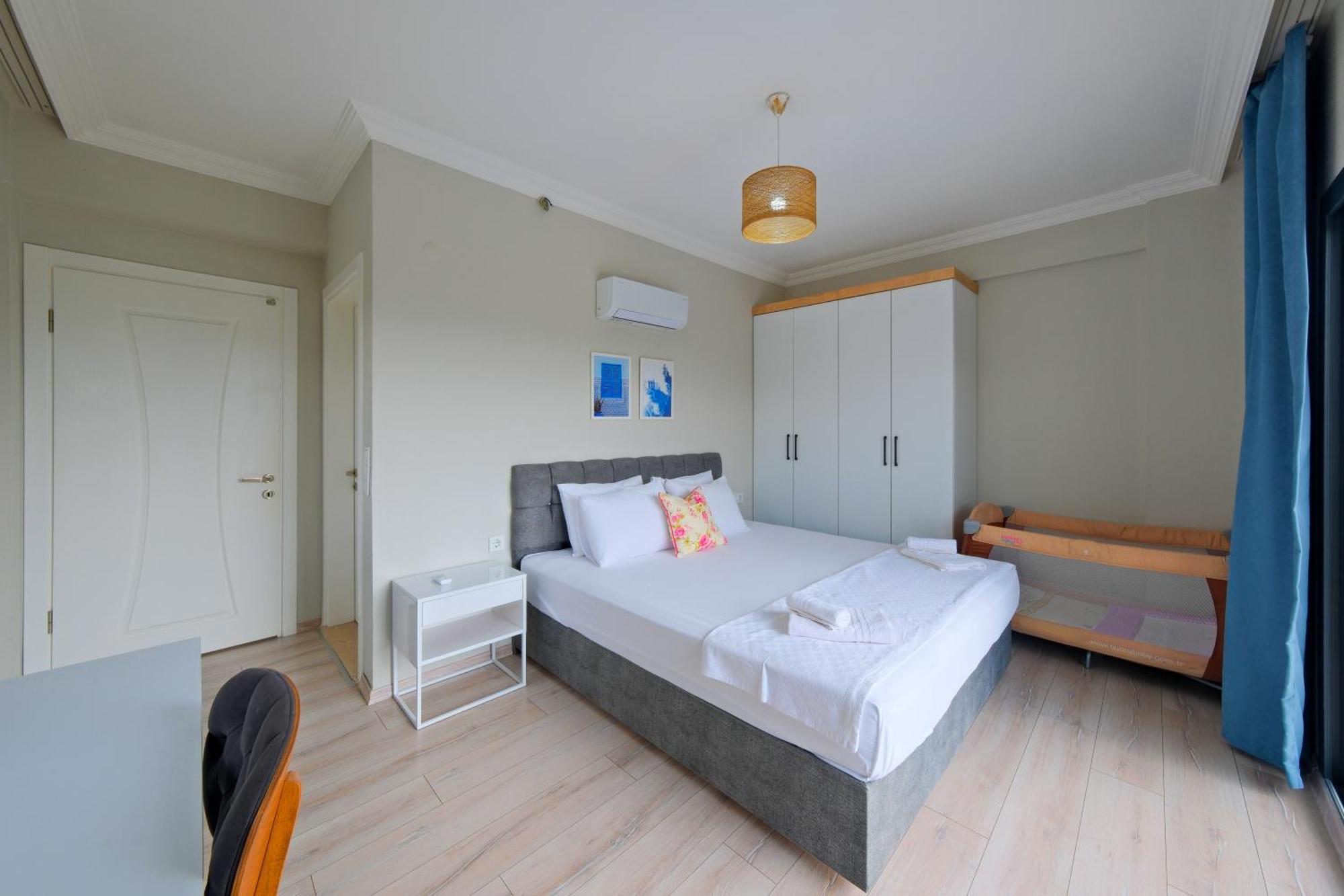 Villa Aromatherapy 페티예 외부 사진