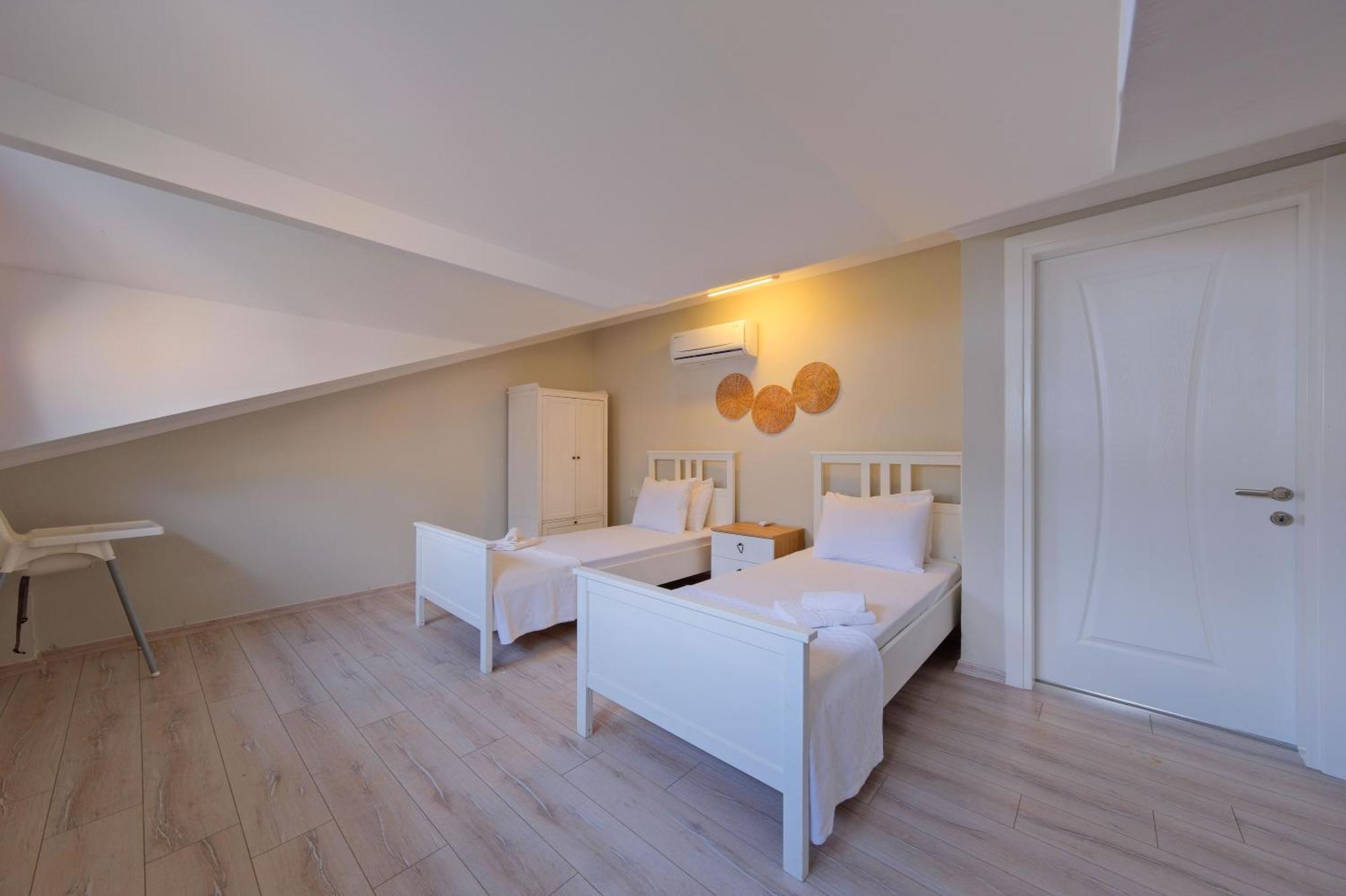 Villa Aromatherapy 페티예 외부 사진