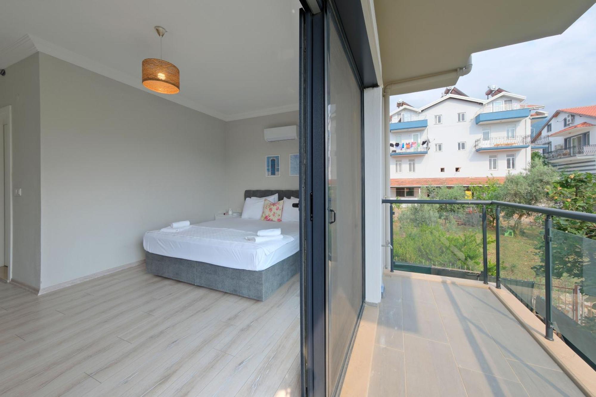Villa Aromatherapy 페티예 외부 사진