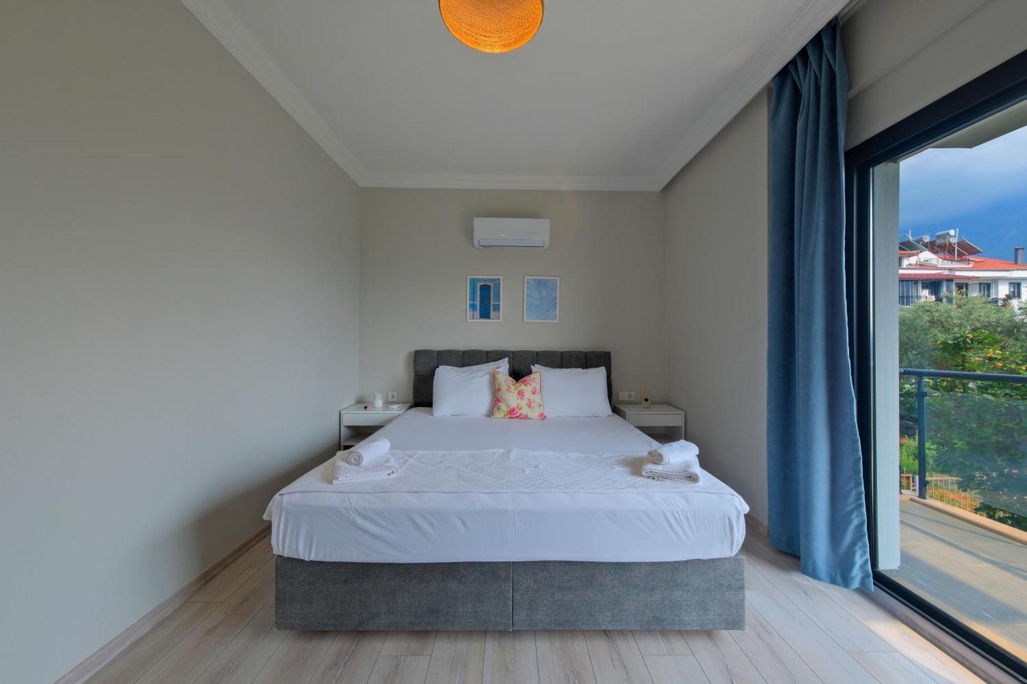 Villa Aromatherapy 페티예 외부 사진