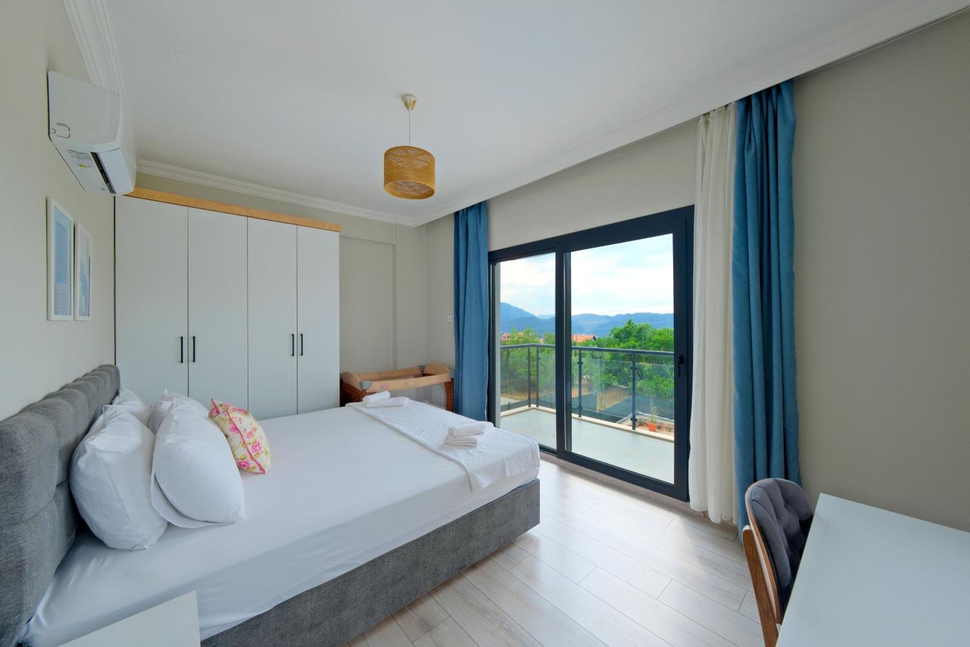Villa Aromatherapy 페티예 외부 사진