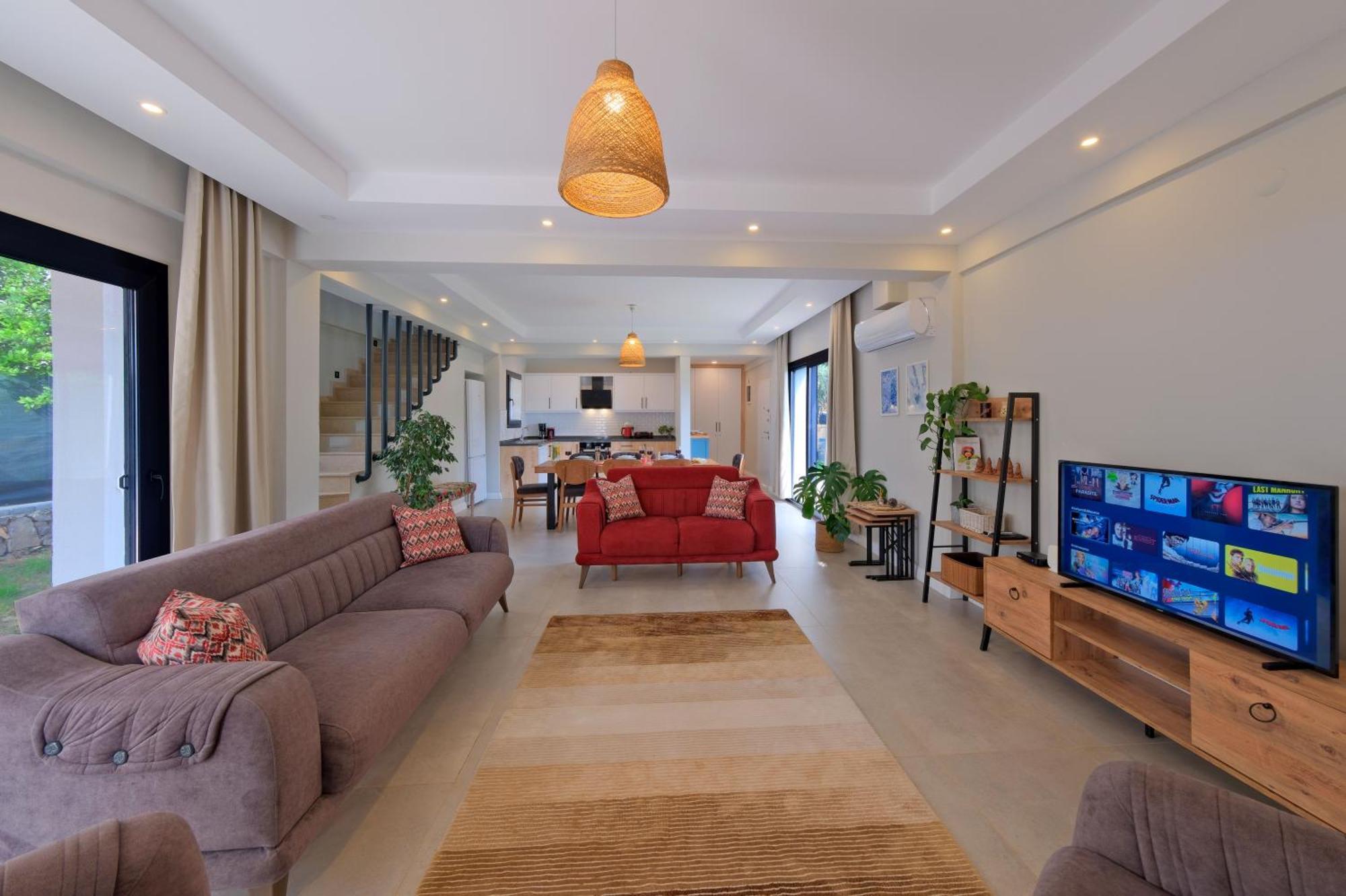 Villa Aromatherapy 페티예 외부 사진